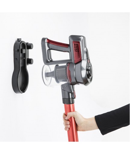Aspirapolvere H.Koenig EasyClean 2 in 1 senza fili 